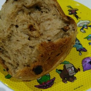 ＨＢ☆チョコたっぷり食パン